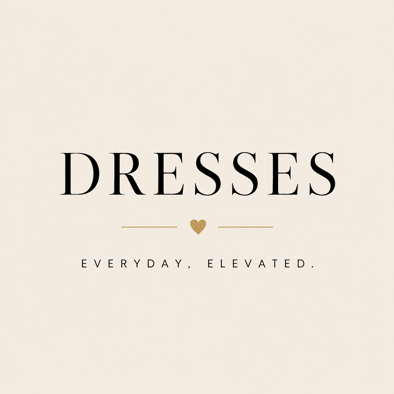 Dresses
