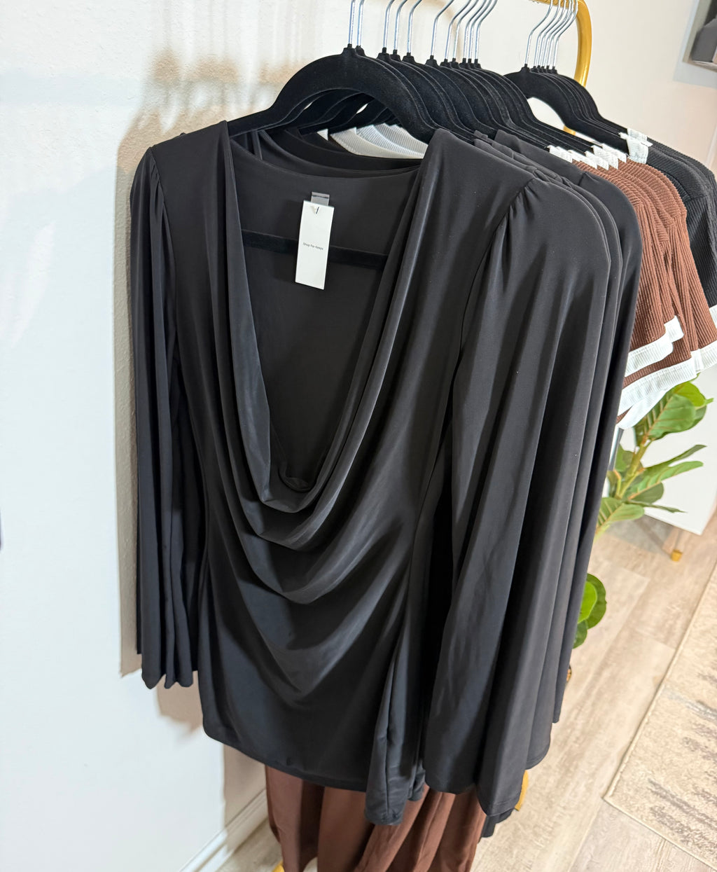Always Midnight Mini Dress