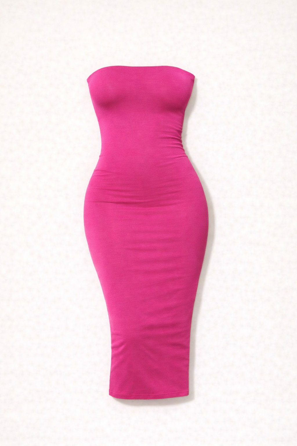 SFK Basic Tube Dress - Rose