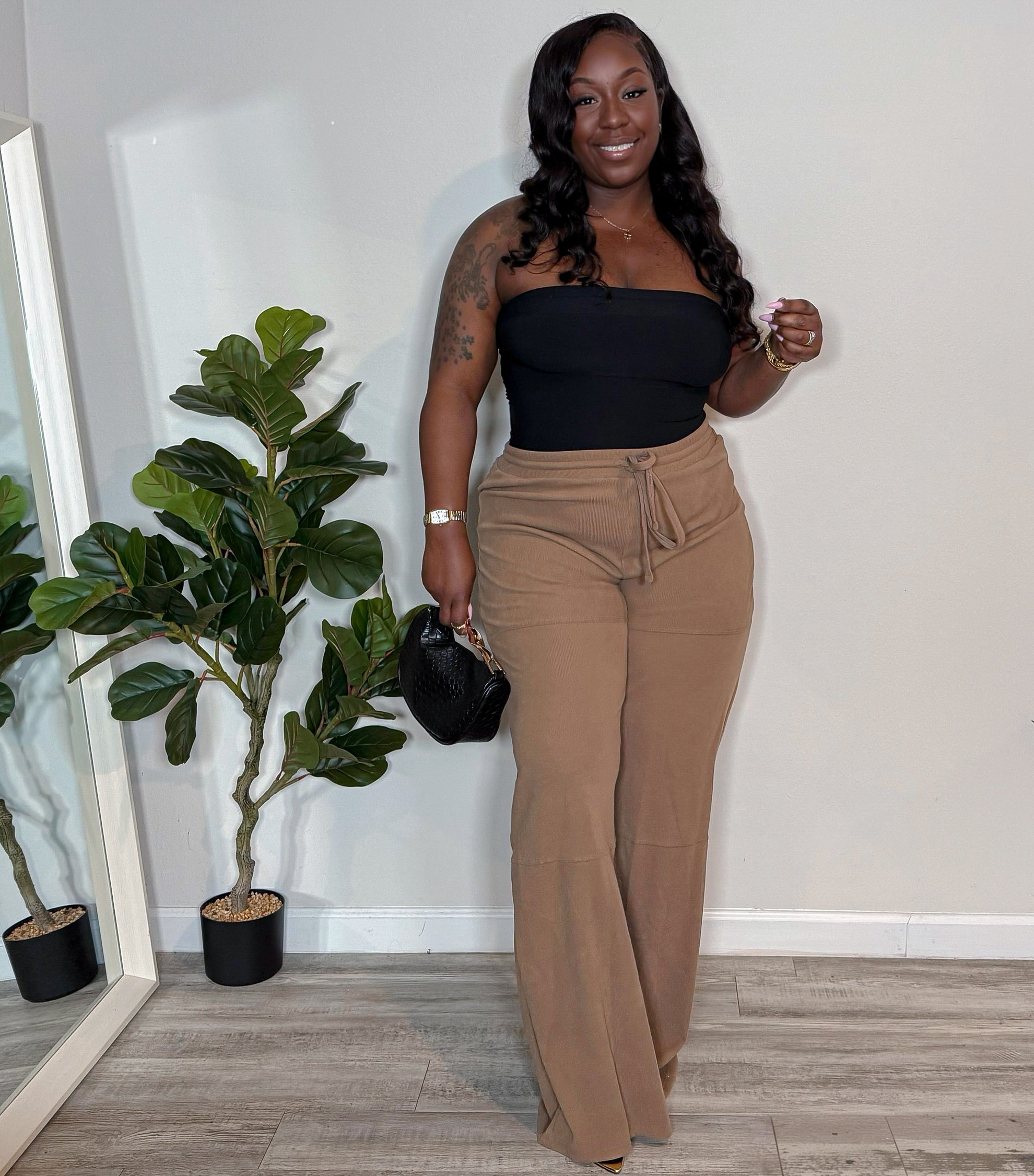 Mocha Dream Pant