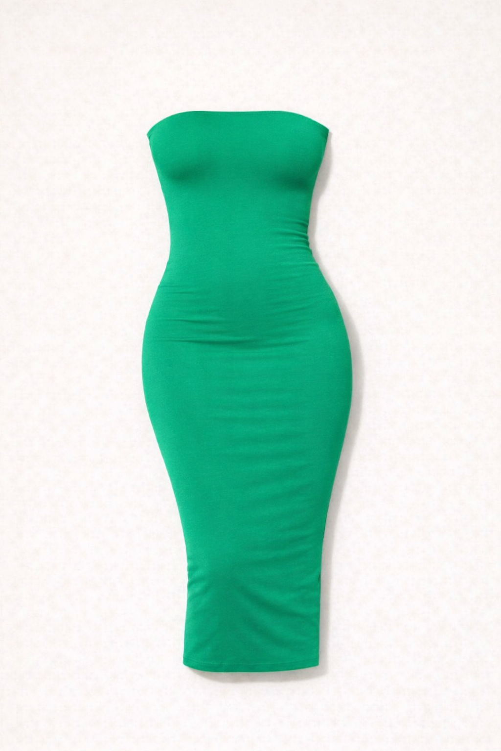 SFK Basic Tube Dress - Kelly