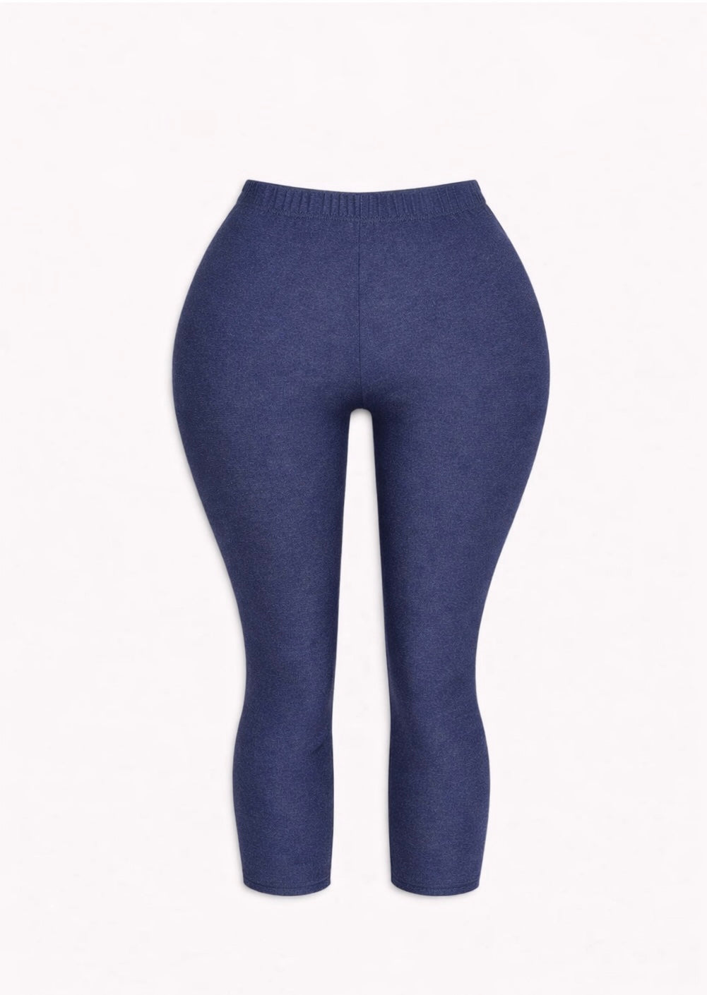 Soft Form Capri - Navy