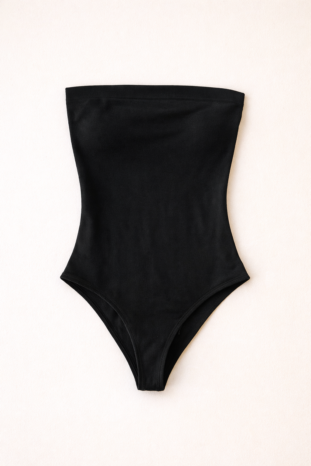 Essential Strapless Bodysuit - Midnight