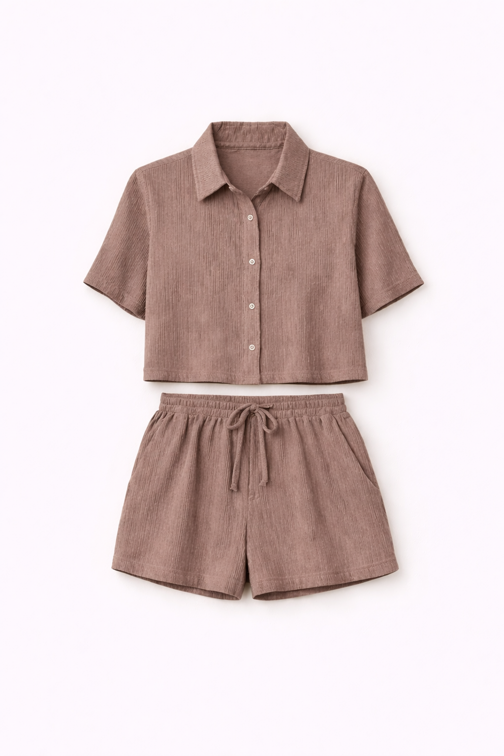 Quiet Luxury Set - Mushroom
