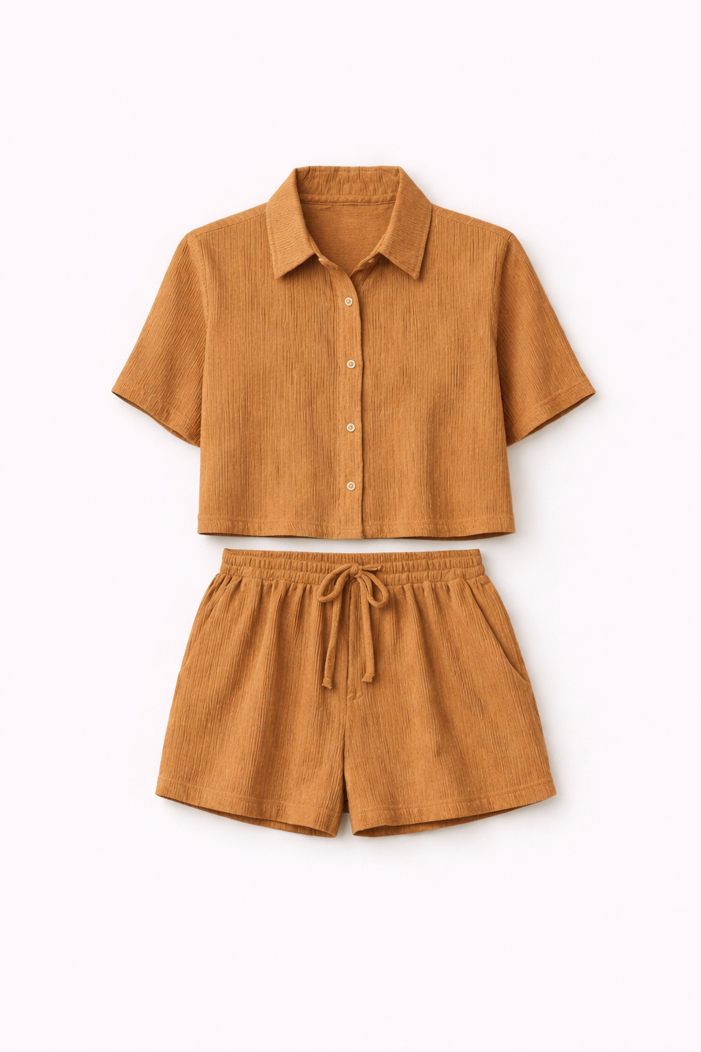 Quiet Luxury Set - Gold Sand