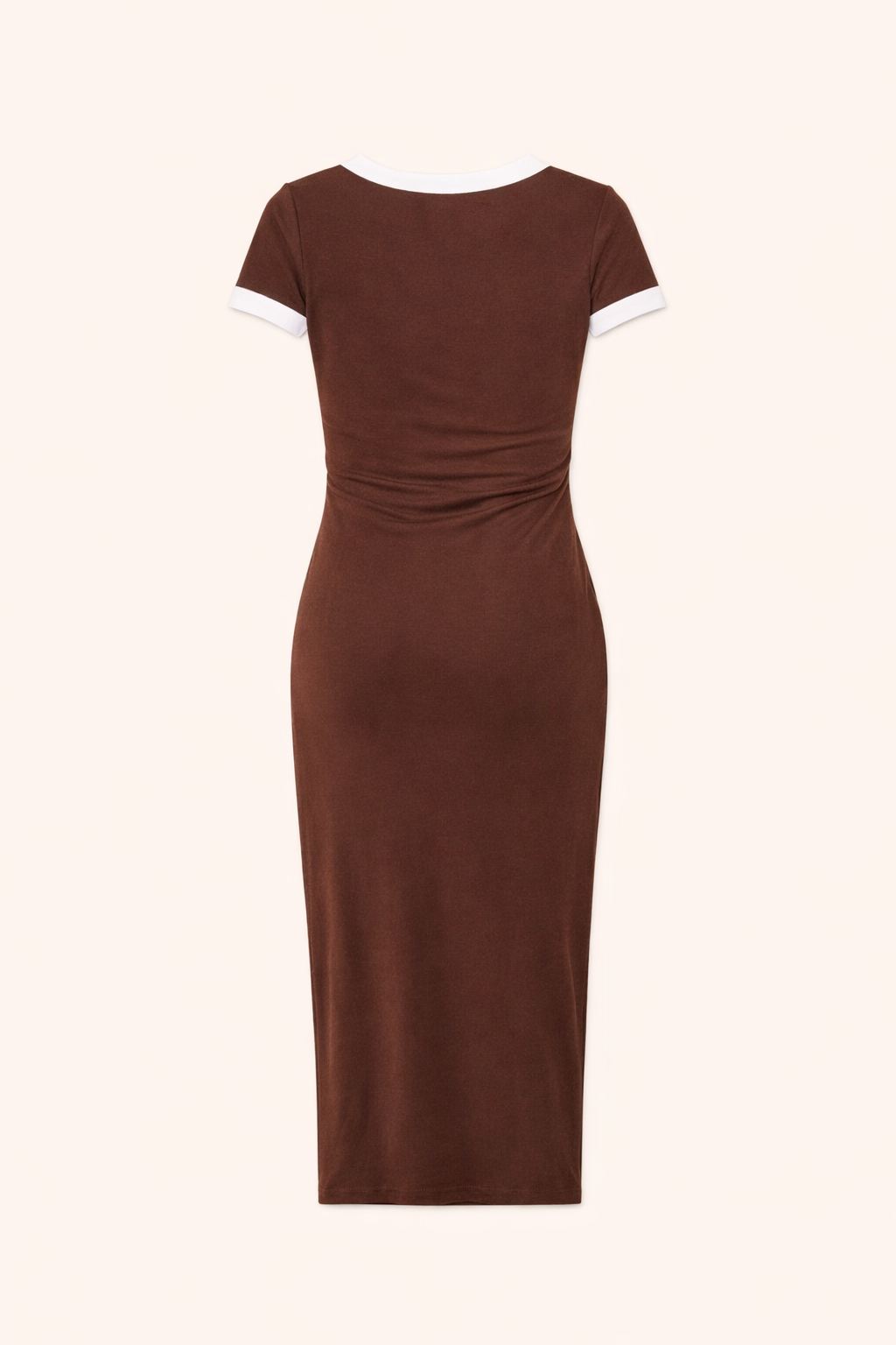 Everyday Midi Dress - Mocha