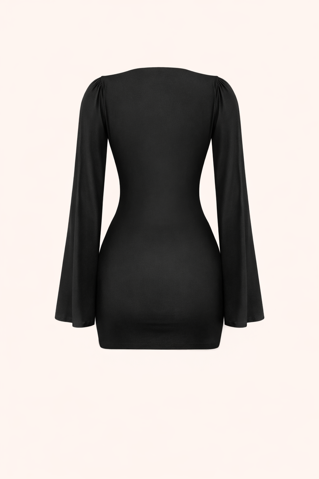 Always Midnight Mini Dress