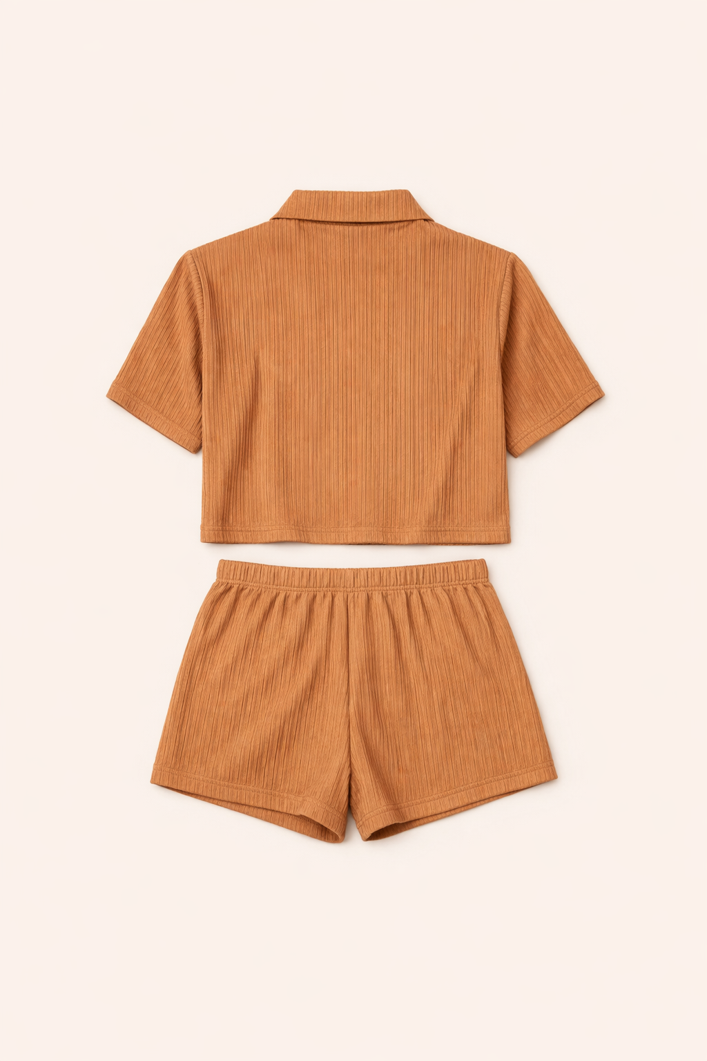 Quiet Luxury Set - Gold Sand