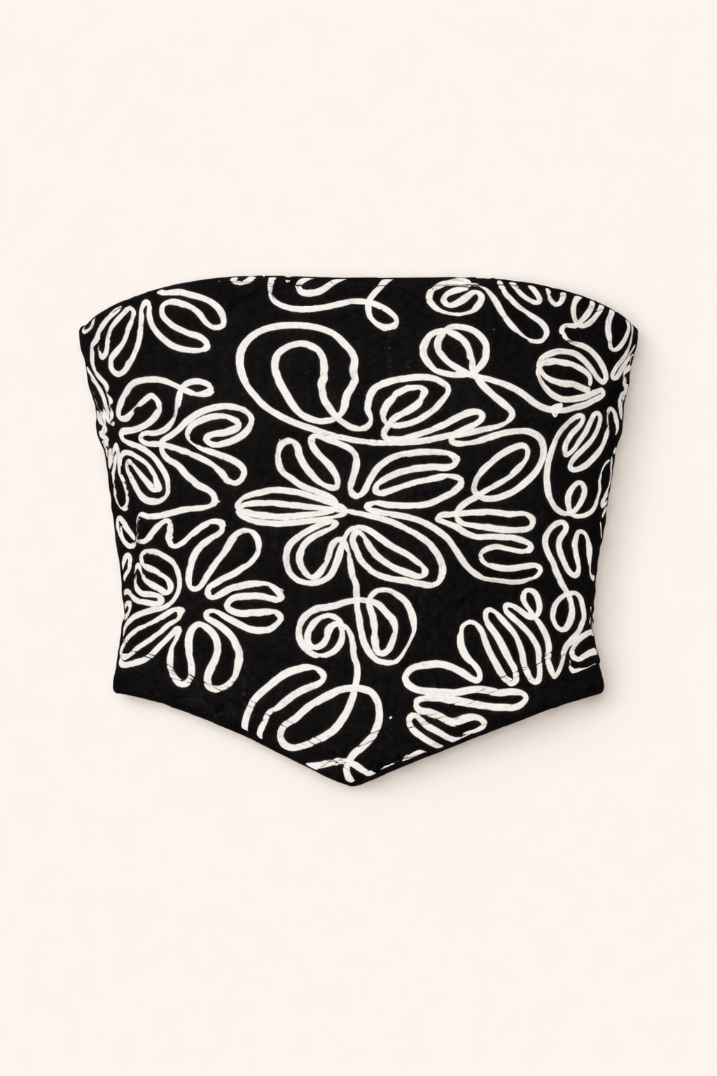 Eclipse Bandeau Top
