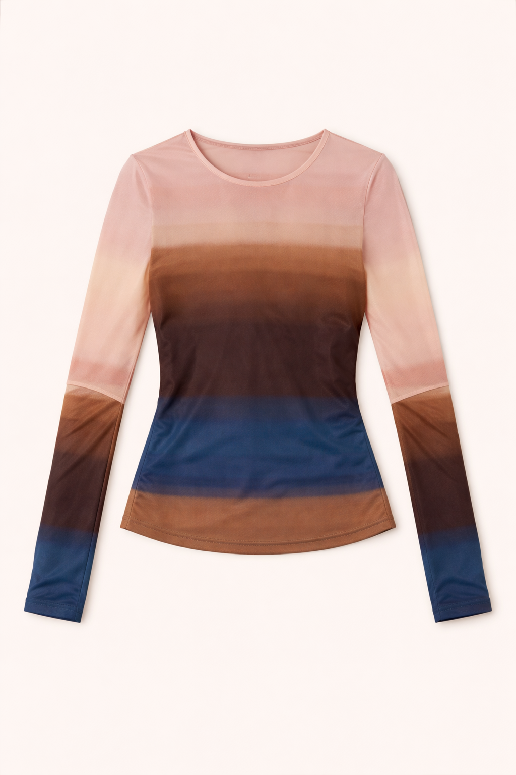 Slow Burn Mesh Top