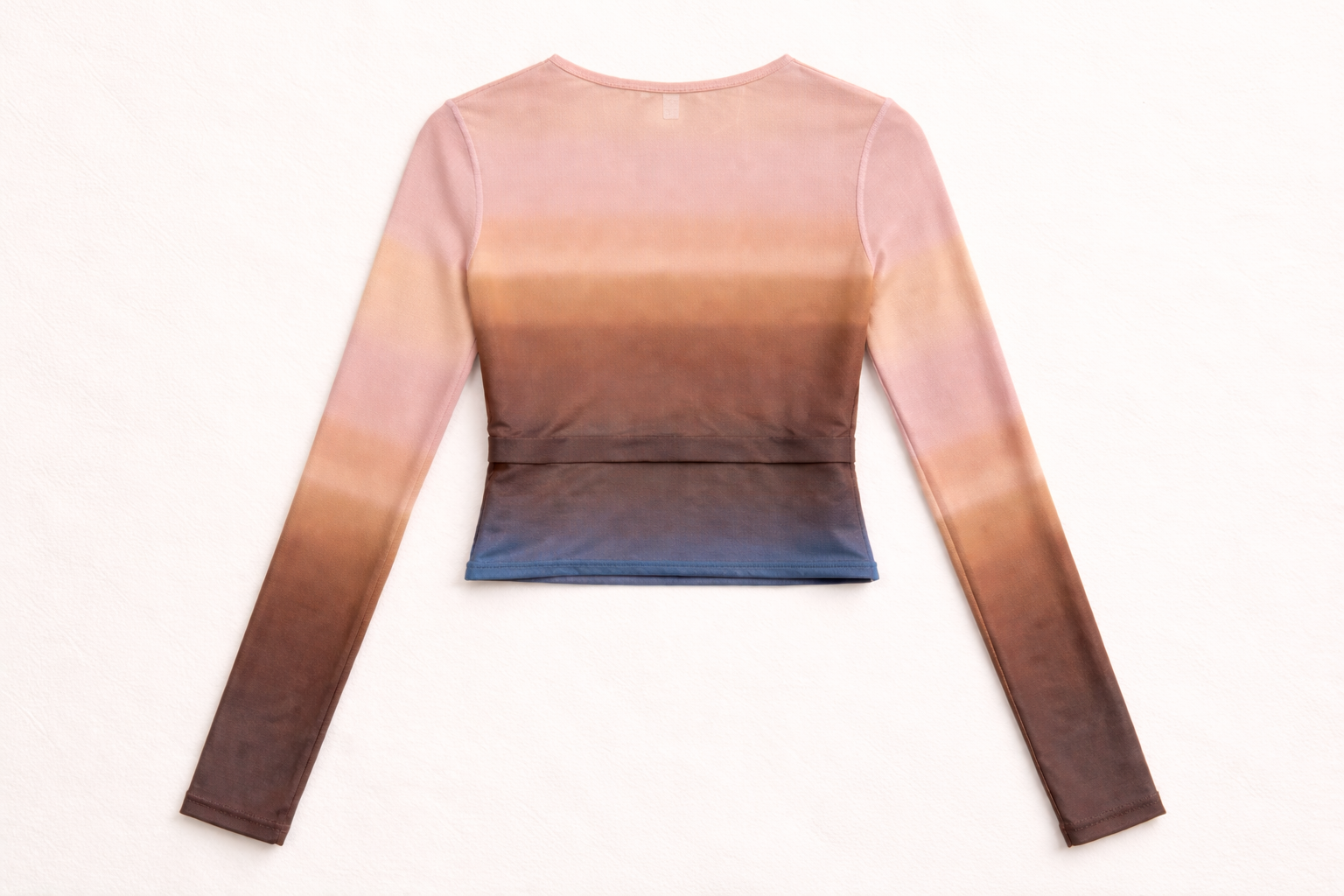 Slow Burn Mesh Top