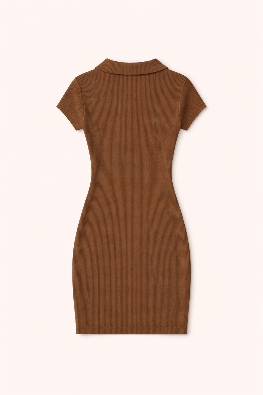 Poised and Polished Mini Dress