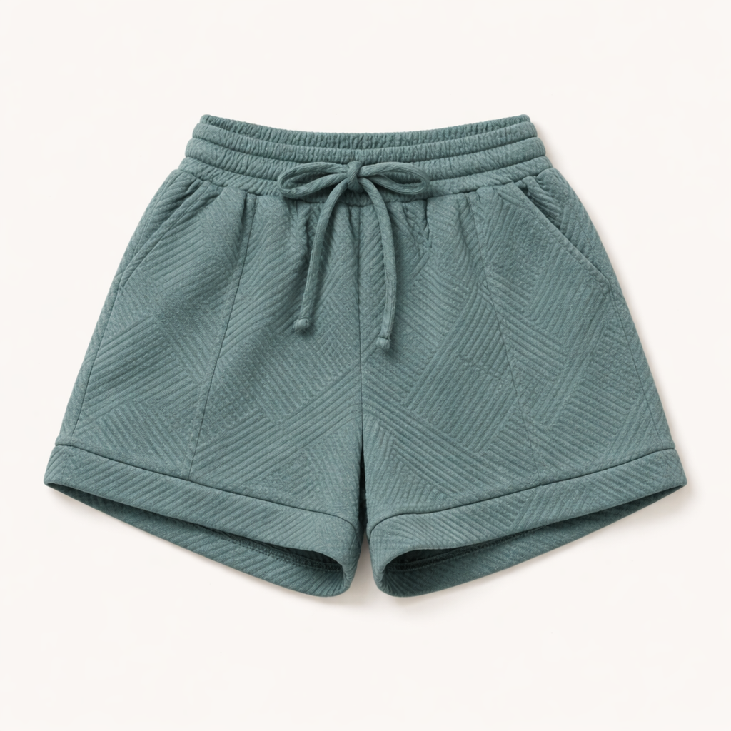 Sunday Escape Short - Ash Jade