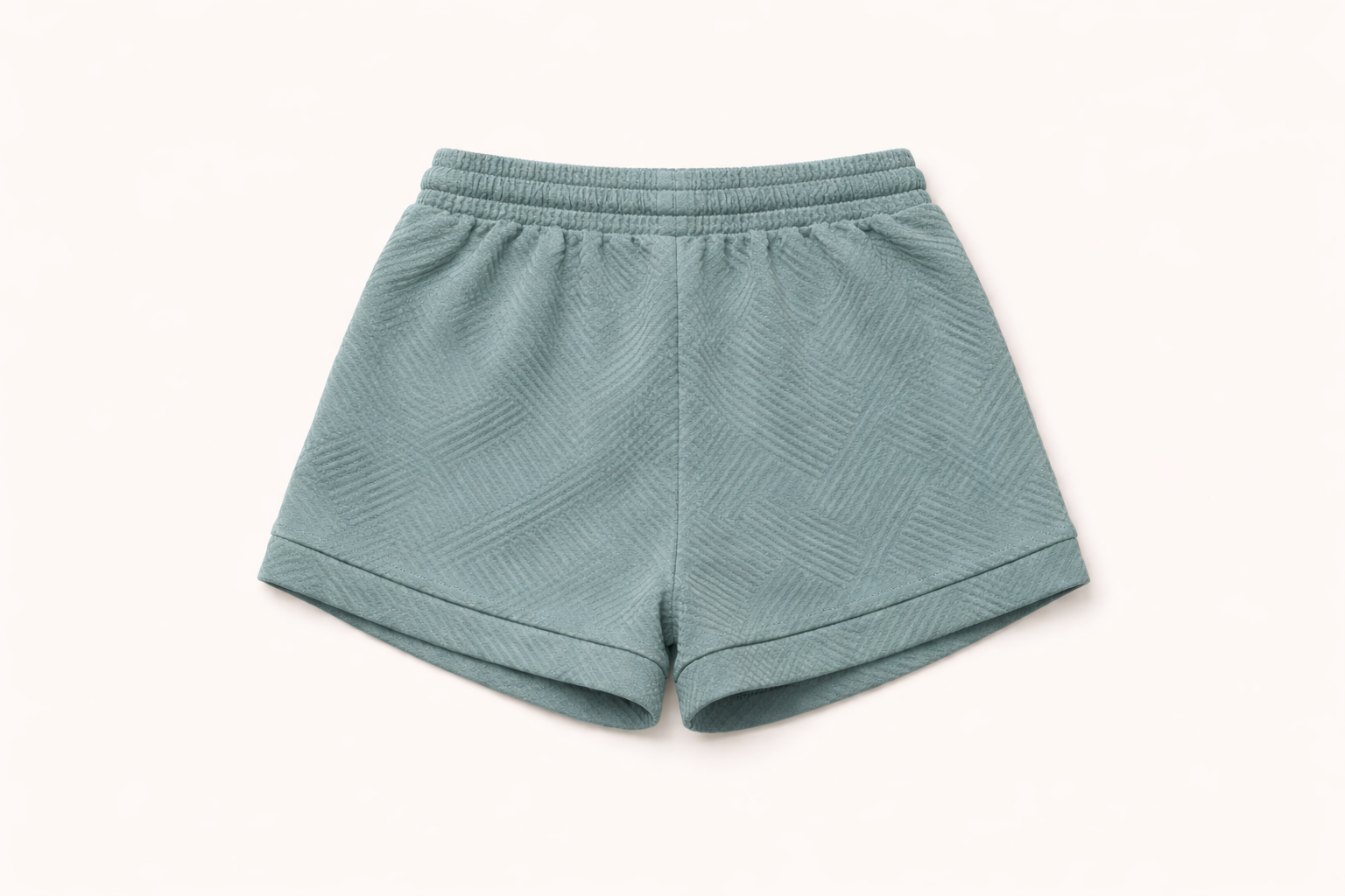 Sunday Escape Short - Ash Jade