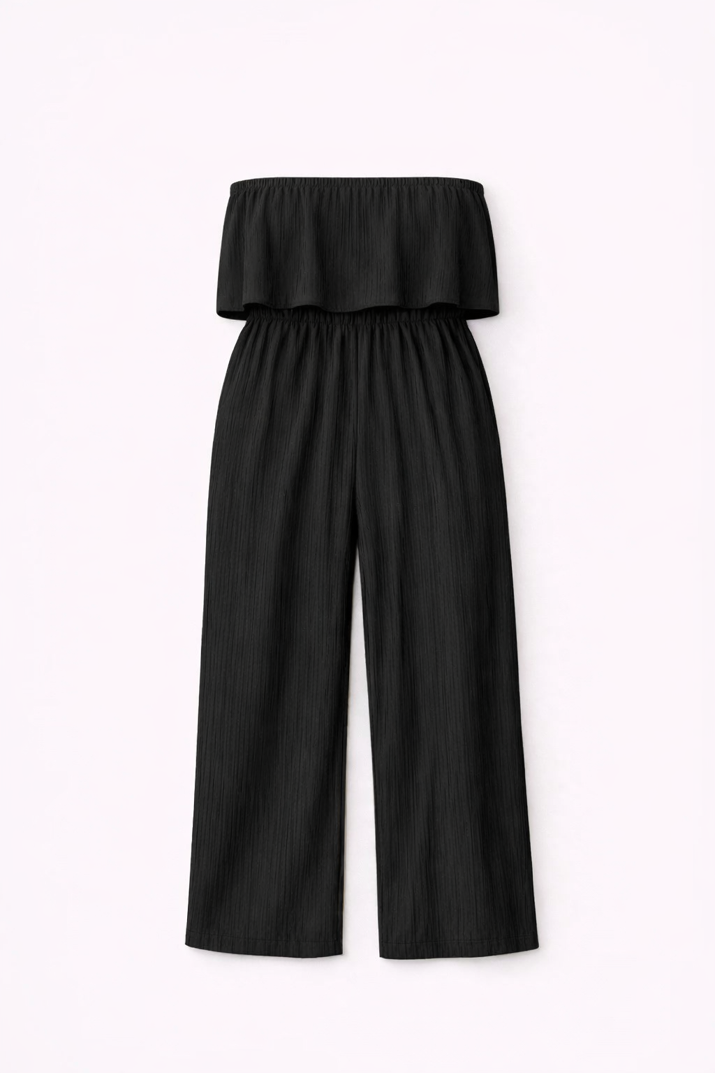 Weekend Escape Jumpsuit - Midnight
