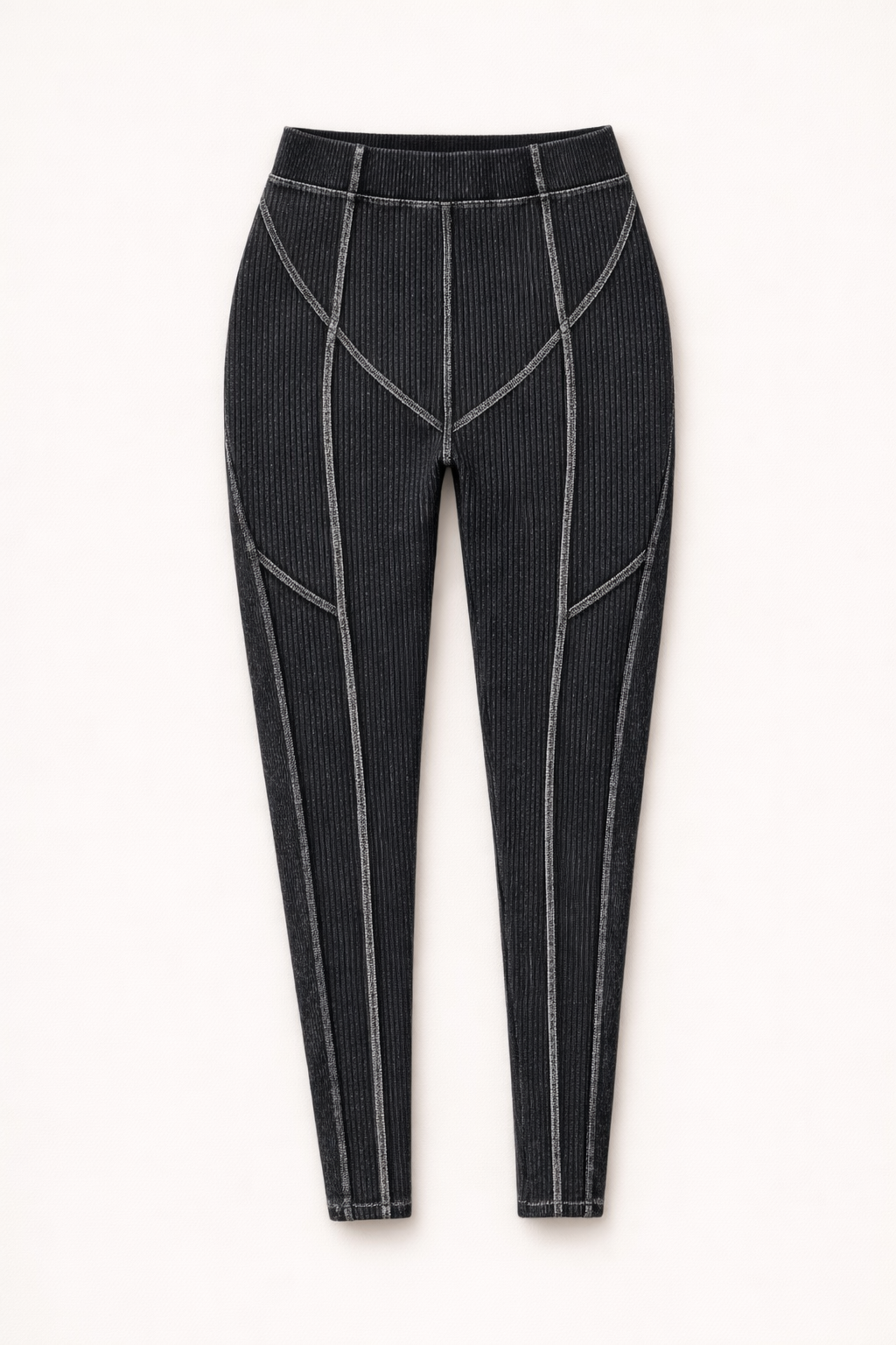 The Noir Pant Set