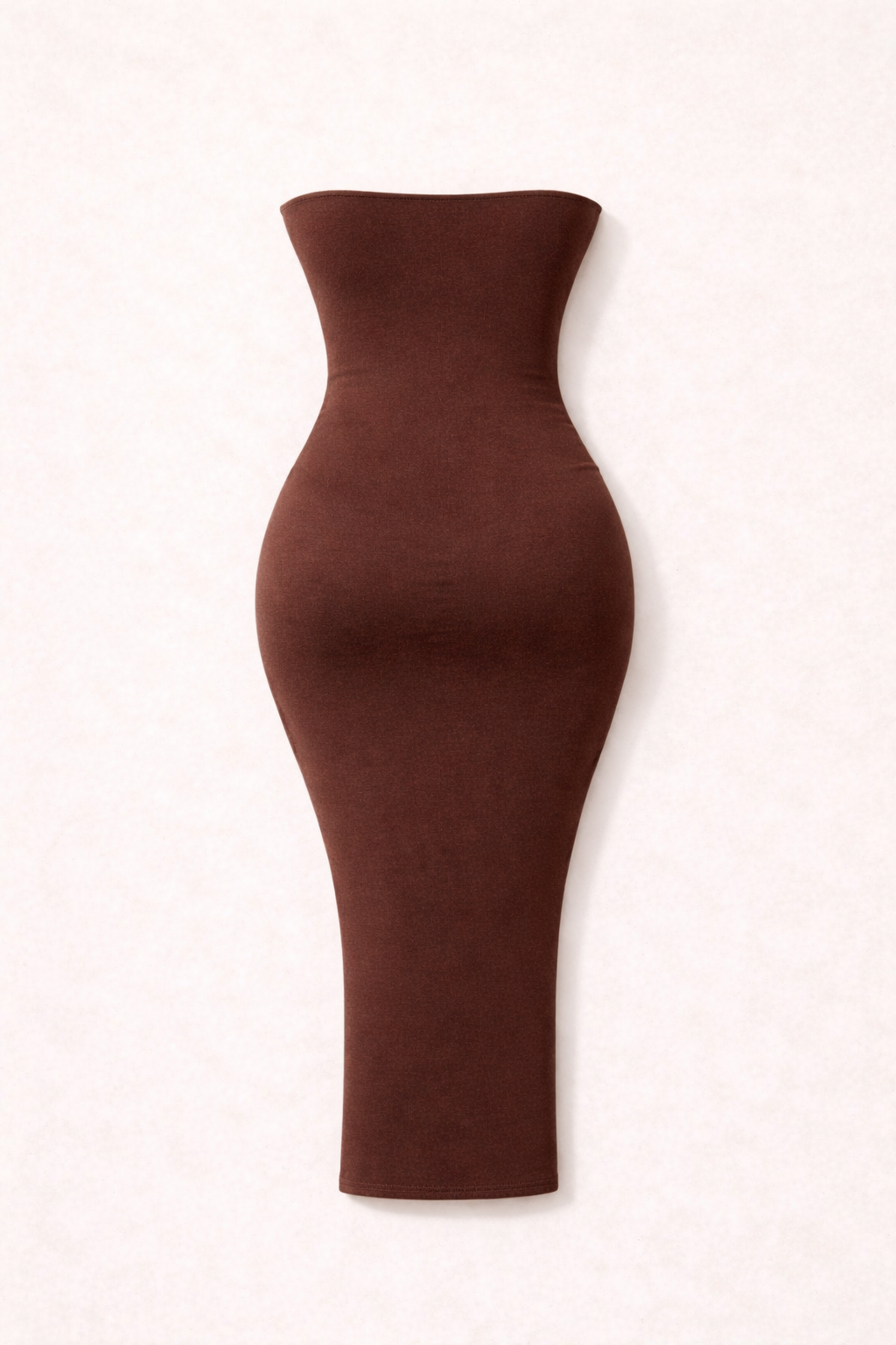 SFK Basic Tube Dress - Cocoa