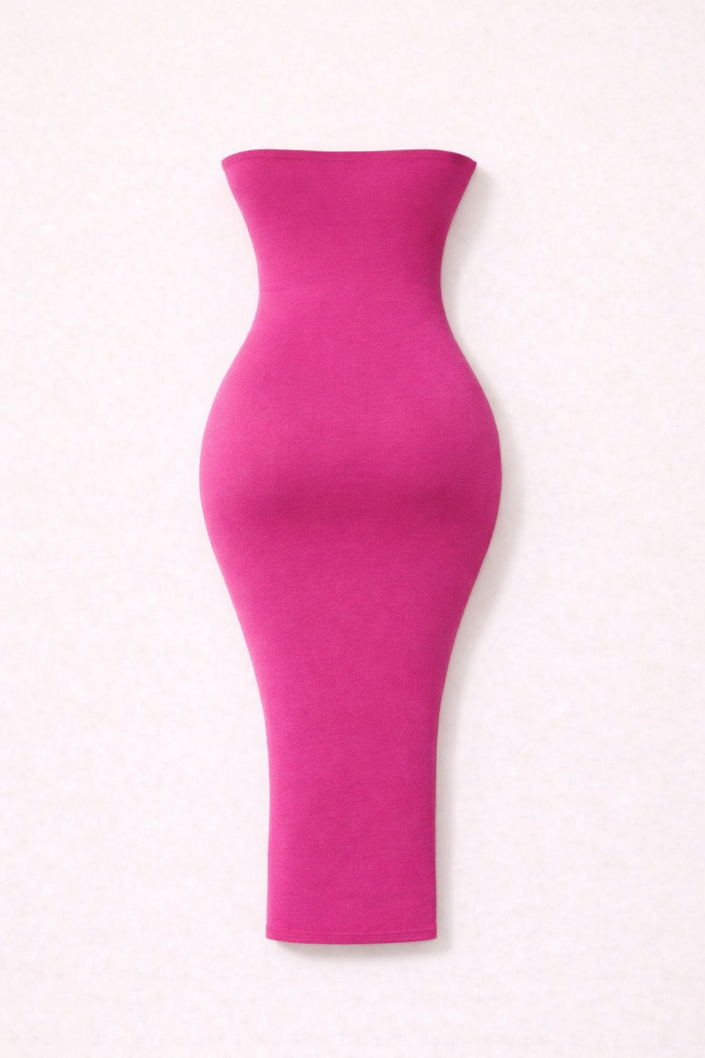SFK Basic Tube Dress - Rose