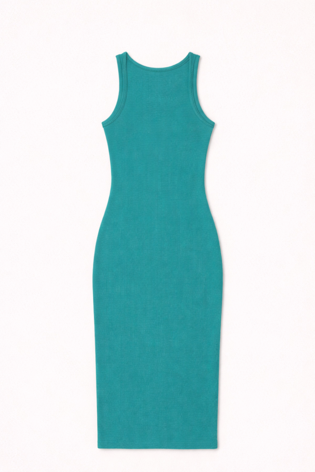 Ocean Intent Midi Dress