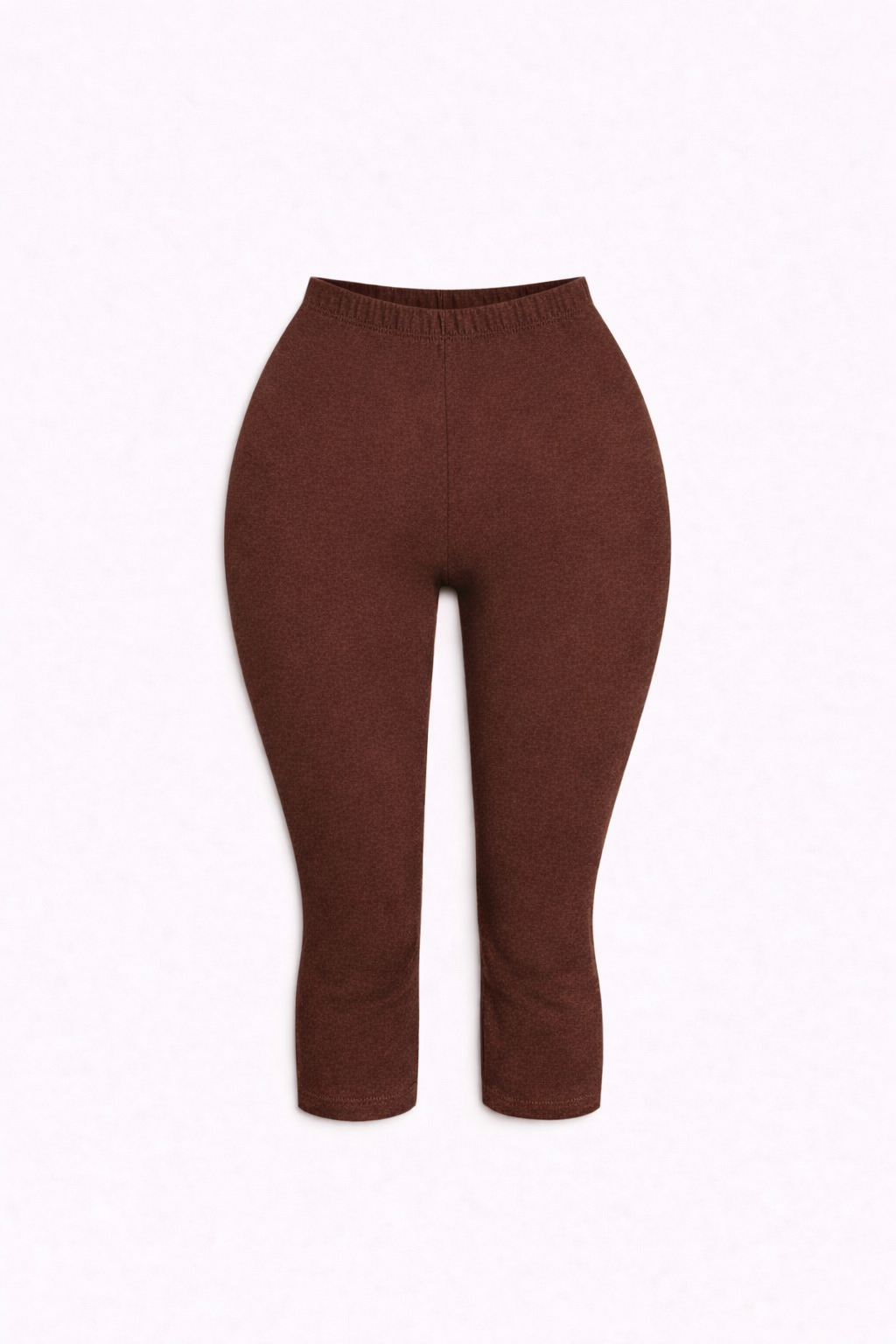 Soft Form Capri - Mocha