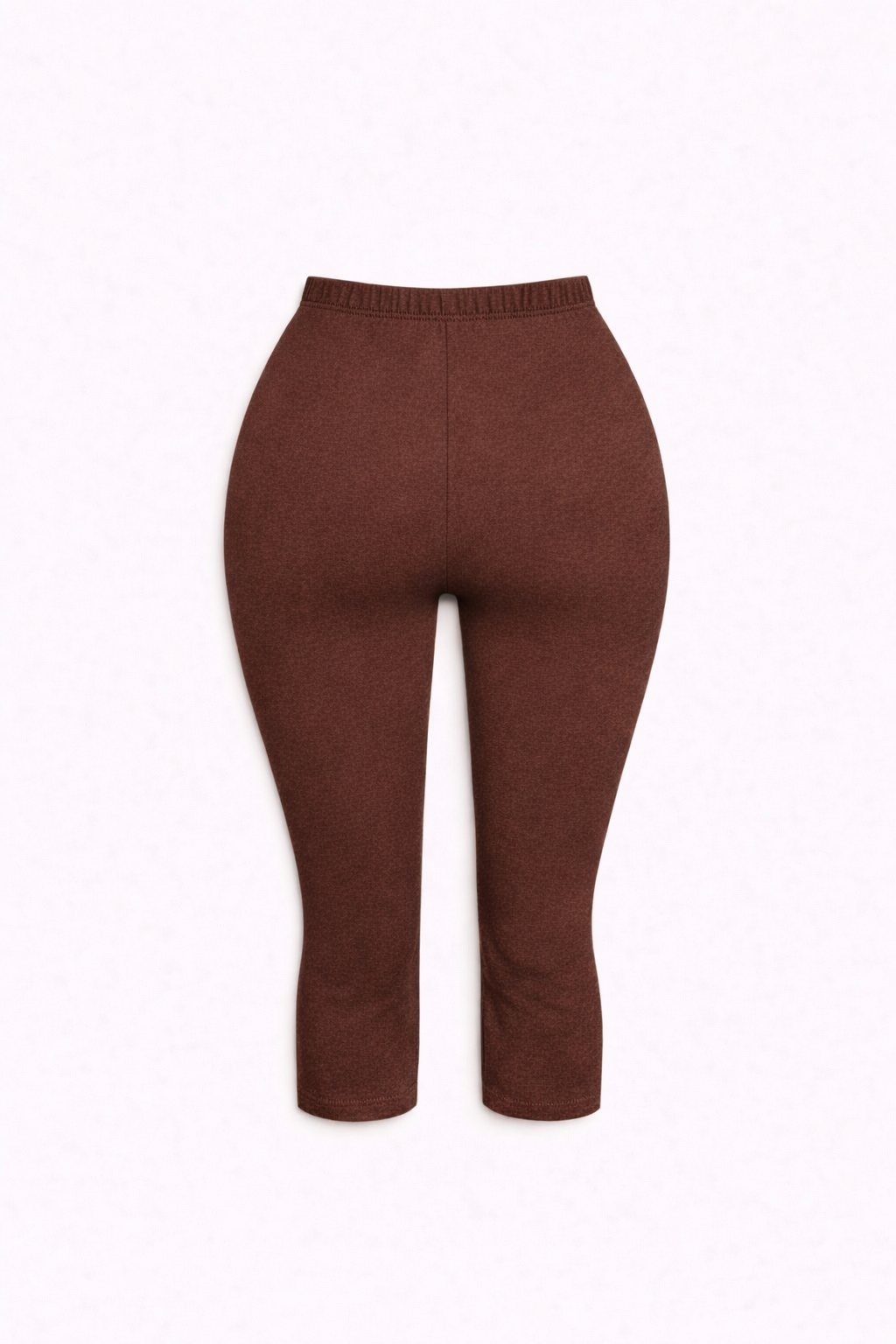 Soft Form Capri - Mocha