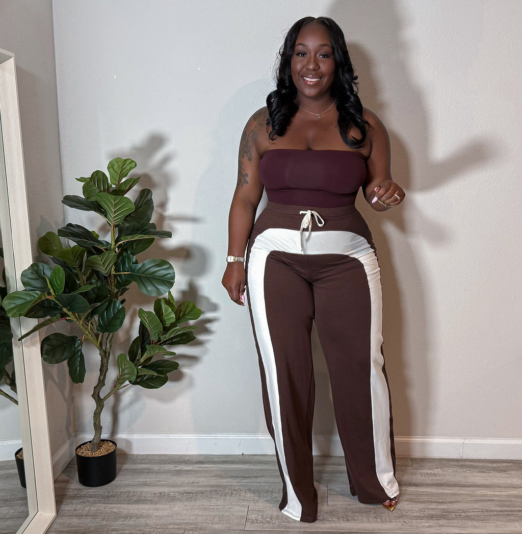 Cocoa Curve Pant