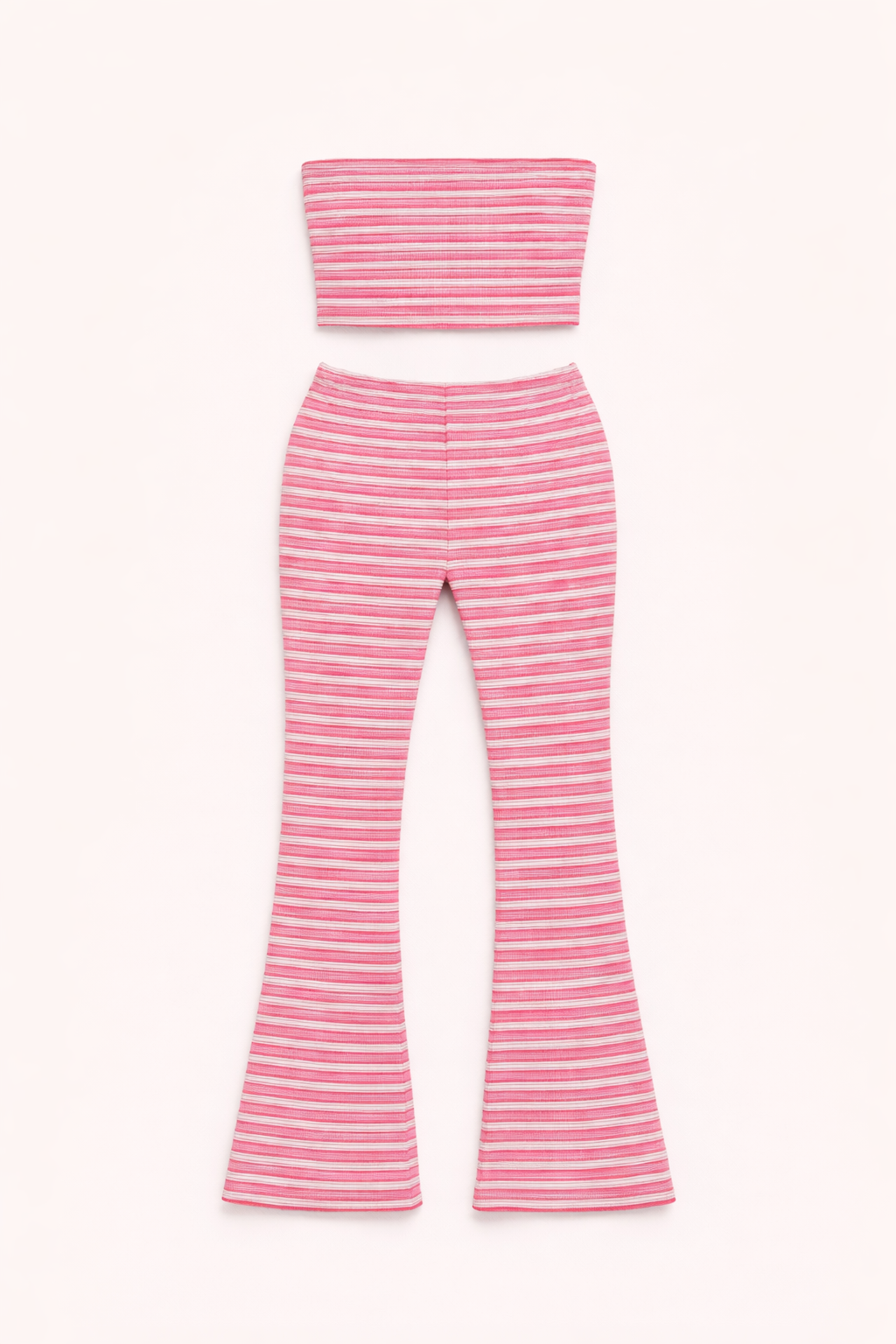 Sweet Daydream Set - Pink Stripe