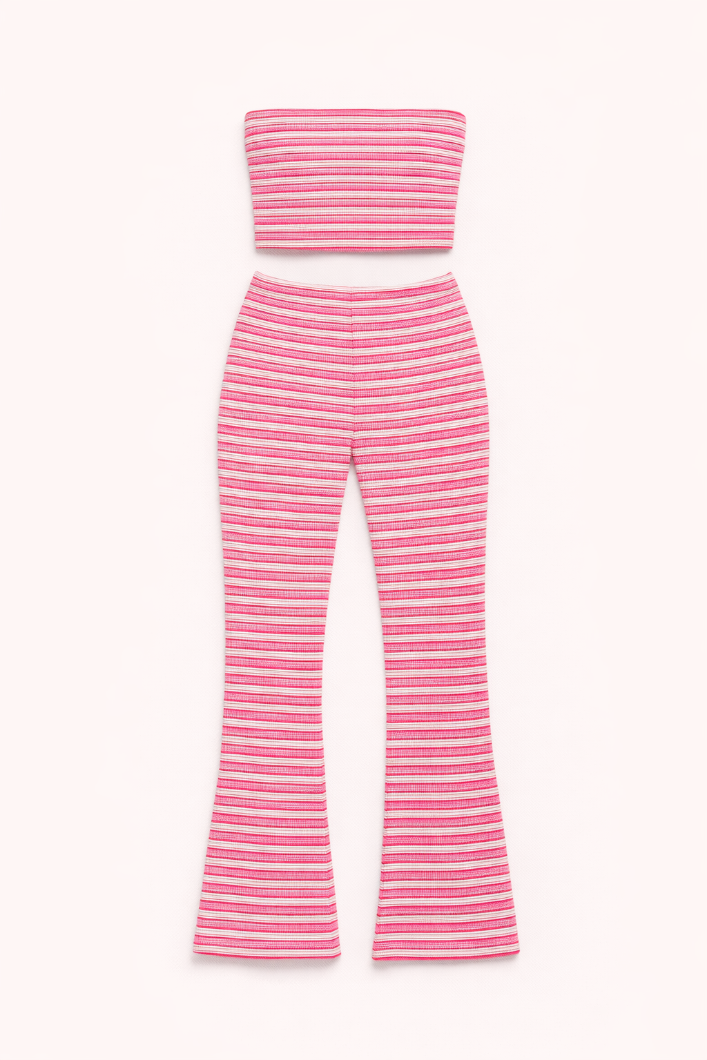Sweet Daydream Set - Pink Stripe