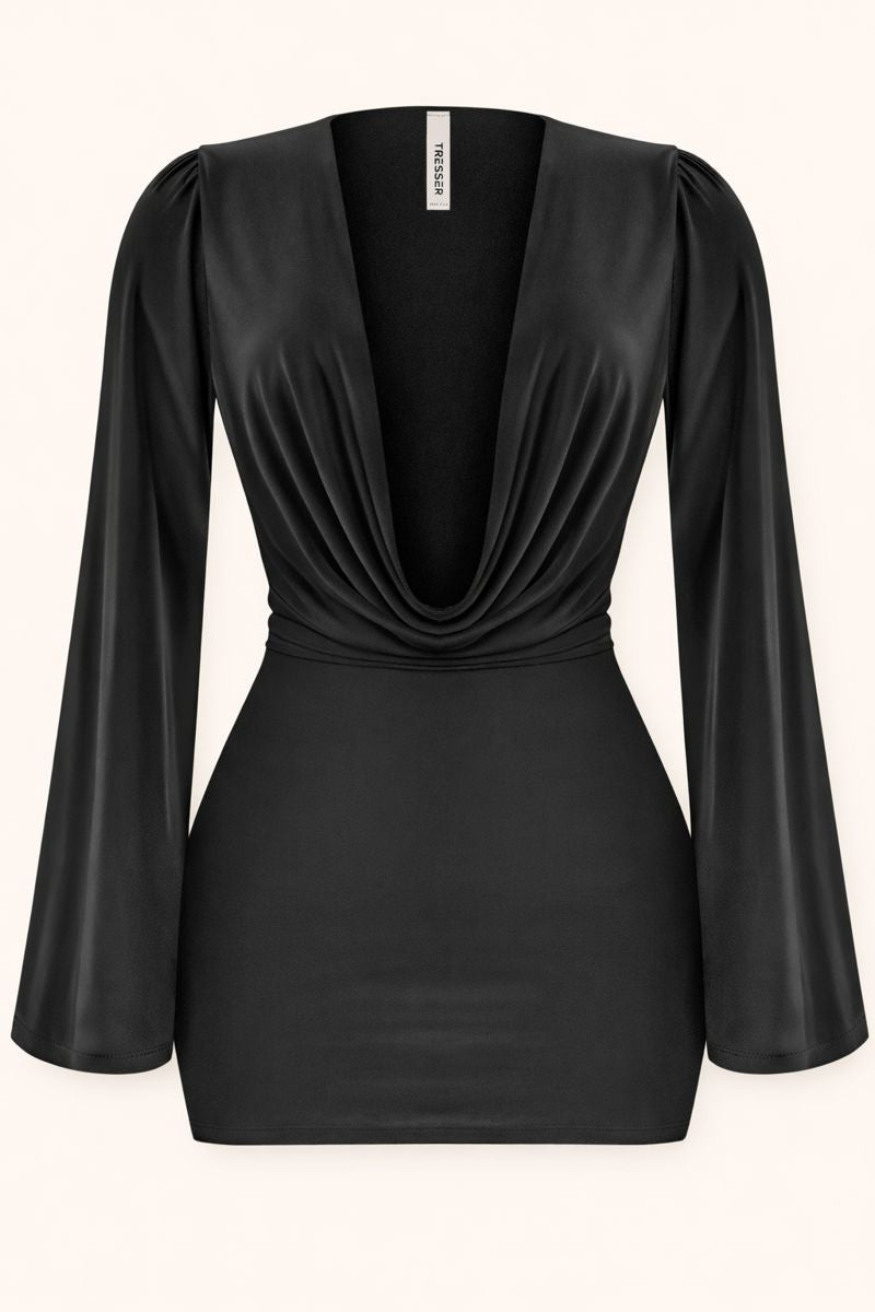 Always Midnight Mini Dress